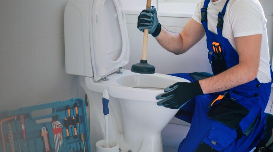 sewer line plumber in Stevenson Ranch, CA